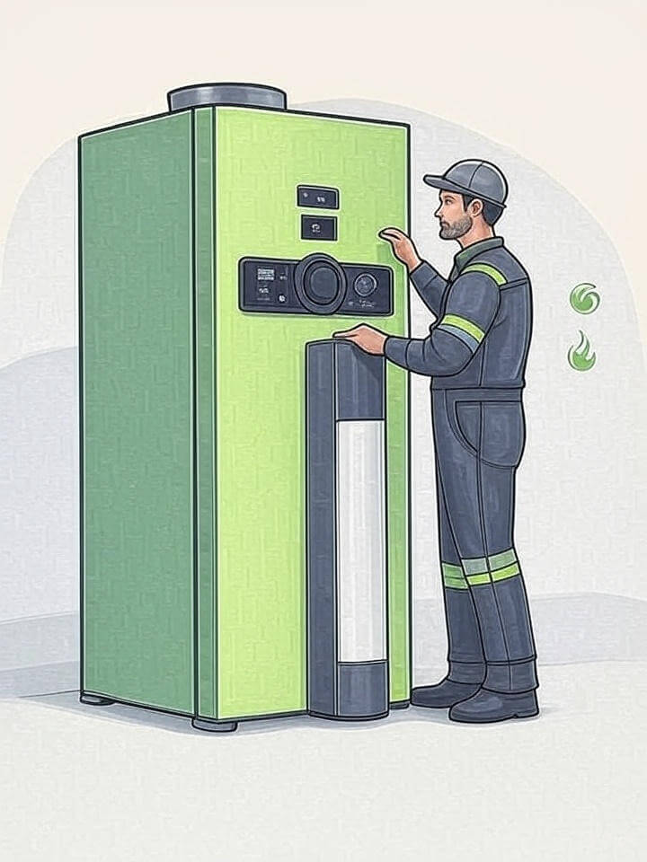 Industrial Efficiency