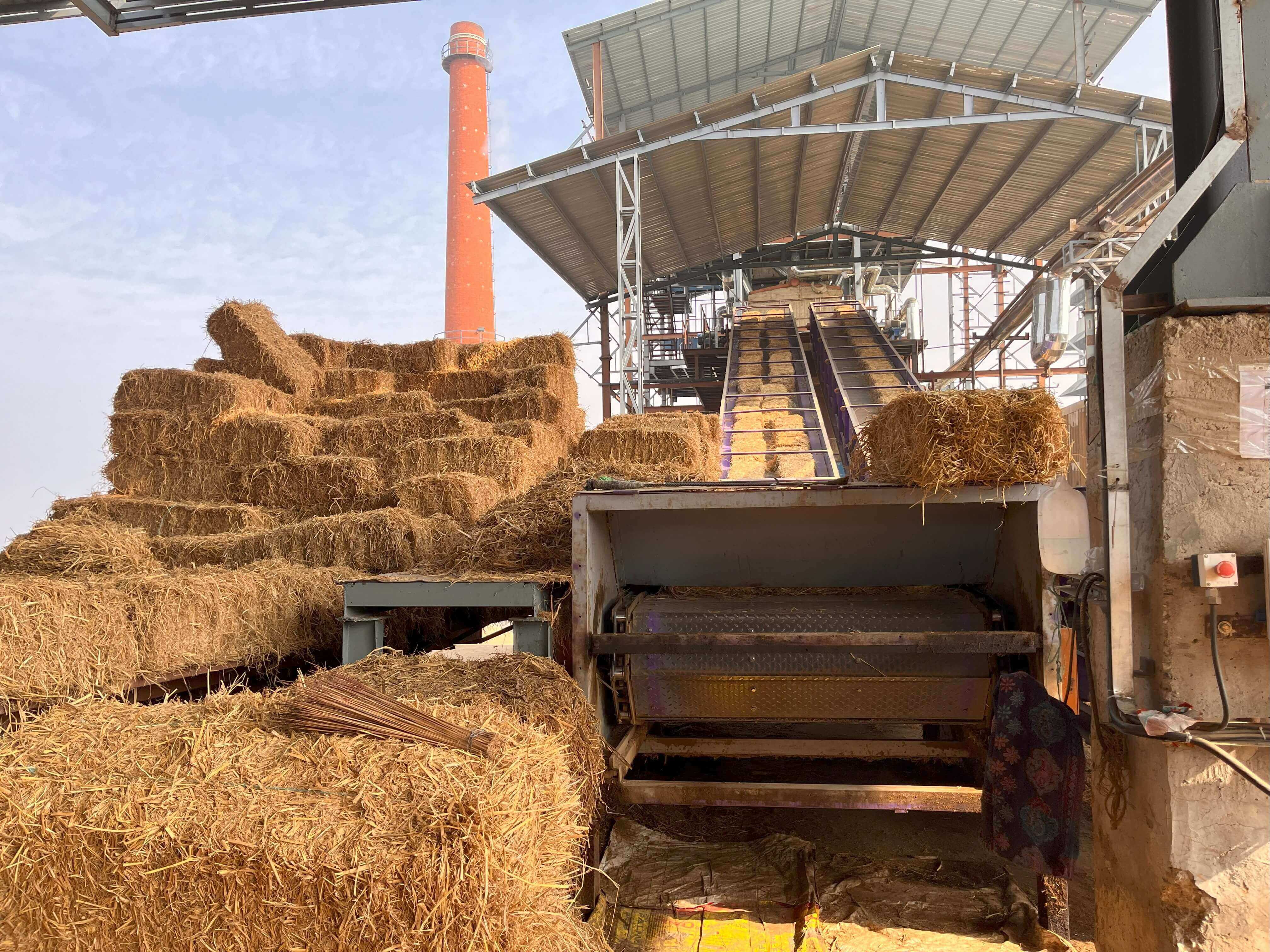 30 TPH Multi-Biomass Fired Boiler