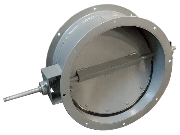 Air & Flue Gas Dampers