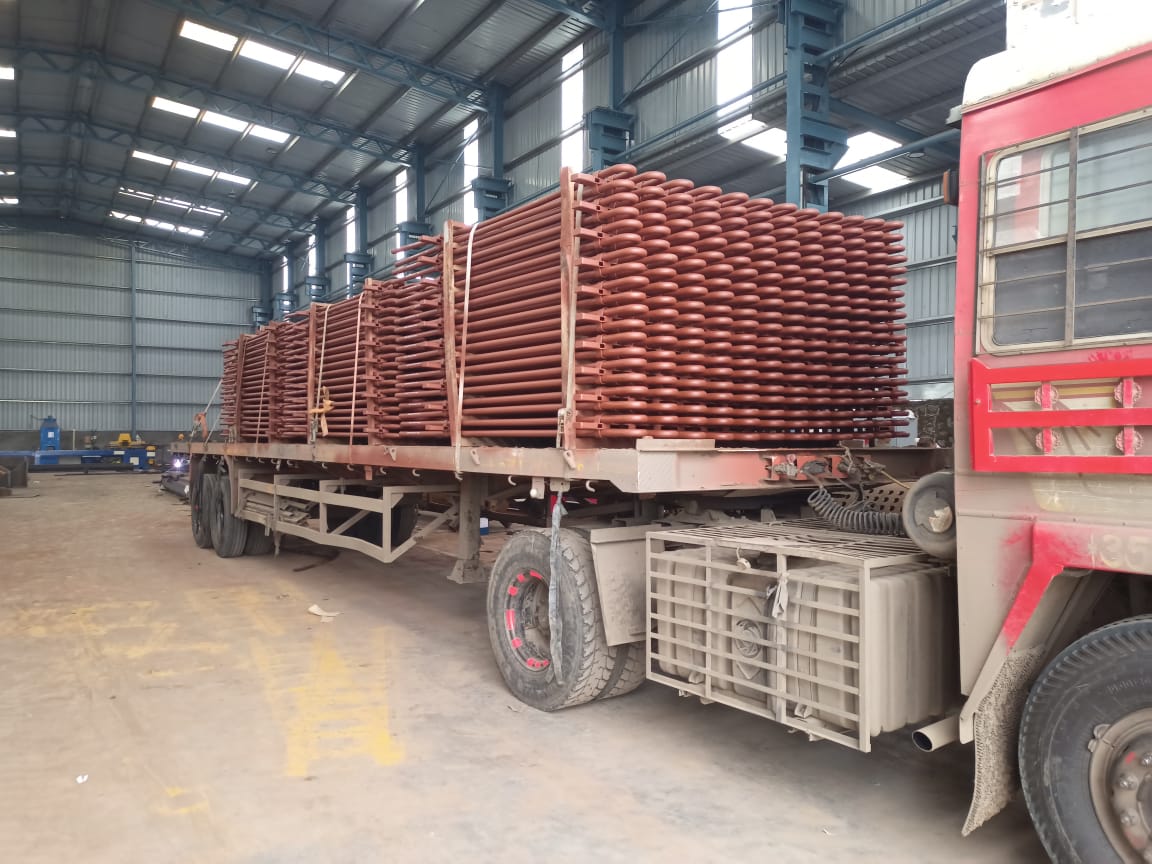 Spares Economiser Coils